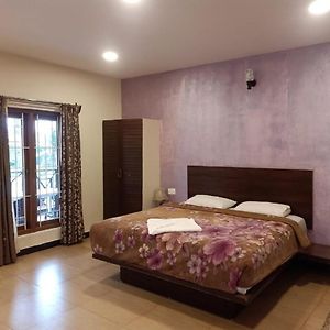 Queen Room Balcony